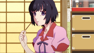 ストーリー ｜＜物語＞シリーズ セカンドシーズン
