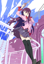 アニメイラスト第1弾