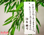 神原駿河さんの願い事