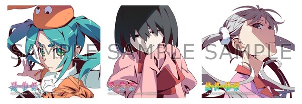 物語〉シリーズ オフ＆モンスターシーズン｜公式サイト