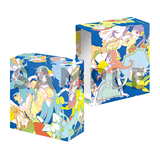 ANIPLEX+：「歌物語」&「歌物語2」収納BOX